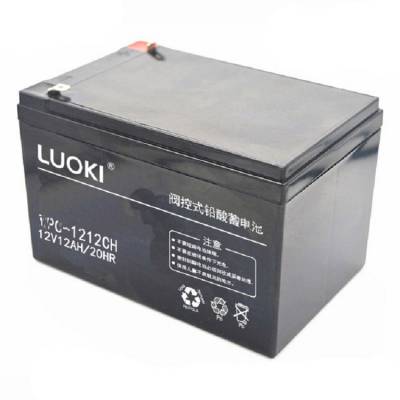 LUOKI MPC-1212CH 12V12AHάǦ upsӦԴ