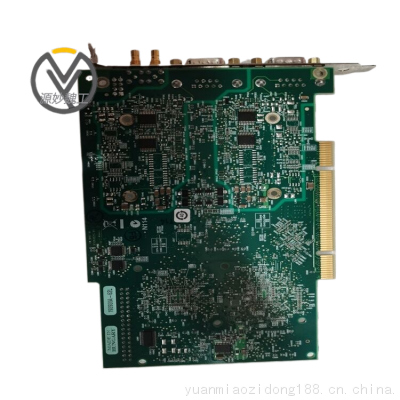 多种插槽PCI-6281矢量信号收发仪