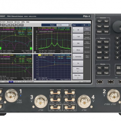 άN5245B PNA-X ΢ǣ900 Hz/10 MHz  50 GHz