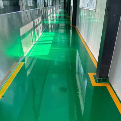 财通 商场写字楼车库 油性环氧防静电地坪漆 环保耐用 现货批发