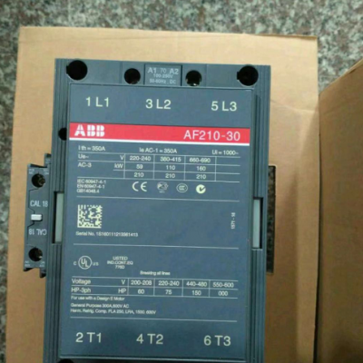 接触器abb abb接触器