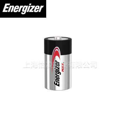 原装劲量Energizer 2号碱性干电池 E93 LR14 C AM2 按摩器电池