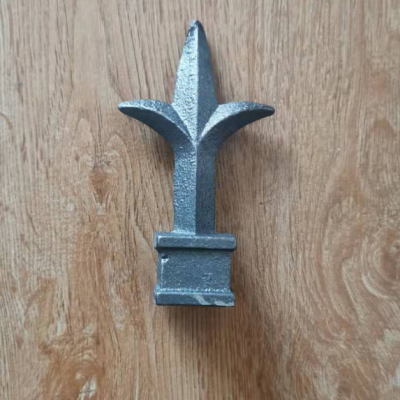 铁艺枪尖,铸钢枪头***