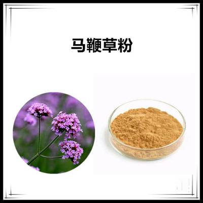 马鞭草速溶粉 浸膏粉 全水溶 棕黄色粉末 沃特莱斯生物