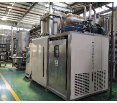 吉林机加工废水蒸发器厂家 服务为先 无锡朗盼环境科技供应