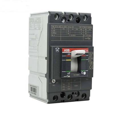 ABB塑壳断路器 SACE TMAX T2N160 TMD80/800 FF 3P 4P