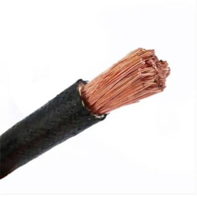 BXR1*50 1*95风雨线 黑皮线 麻皮线 橡皮绝缘编织过沥青橡铜电缆线