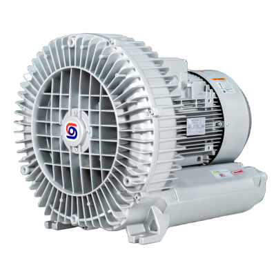冷却送风高压漩涡鼓风机 智洁风 GRB810 H075/7.5KW单叶轮旋涡式气泵