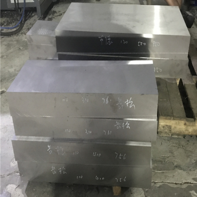 预硬模具钢板4Cr13H板料耐腐蚀防锈S136H板材硬度30至36HRC精光板