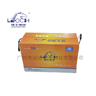 LEOCHʿ6-CQW-120 12V120AH  CCS