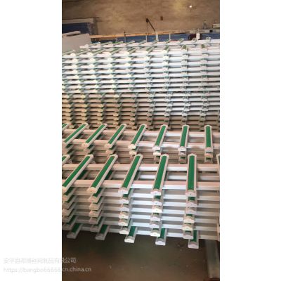 PVC护栏、PVC塑钢草坪护栏客户最想了解的问题- 安平县邦博护栏网厂