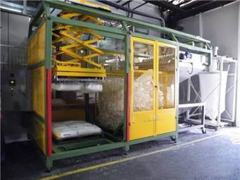 天津塑料全自动拆包机的用途和特点 上海璞拓工业技术供应