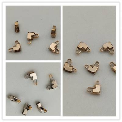 不锈钢天线弹片蓝牙耳机3543h弹片