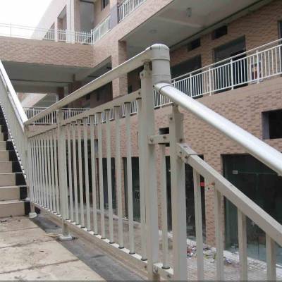 广西明华不锈钢楼梯扶手室外安全家用别墅围栏