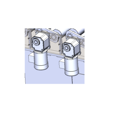 士元SGF35-HL-0.75Kw-80S直交轴减速马达 2023年中走量