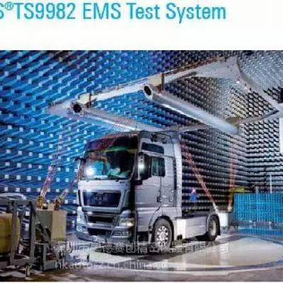 供应进口EMS测试系统德国R&S TS9982 中国代理商程序的不同范围的测
