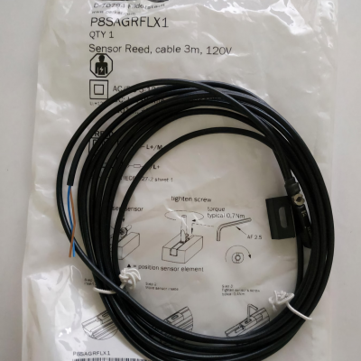 P8S-GRFLX/P8SAGRFLX1电子传感器磁簧开关 Parker派克油缸气缸附件