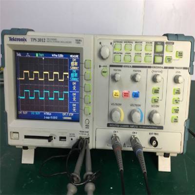 Tektronix 泰克 TPS2012B 隔离通道数字存储示波器