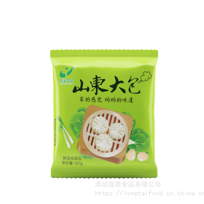 速冻面食，潍坊隆泰食品，水饺、蒸包、蒸饺、粽子、手抓饼、馒头、自热米饭、预制菜、营养粥，电商，团购