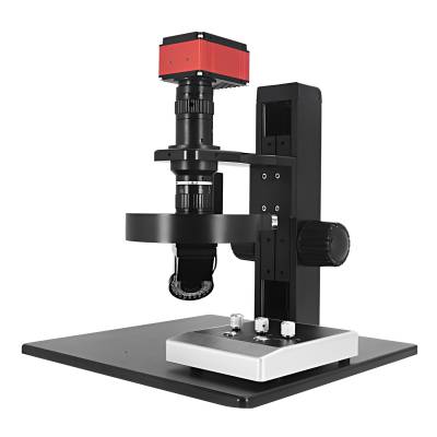 3D高清4K三维电动视频显微镜ZX650MP1全程齐焦可显示放大倍率