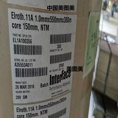 ʯ޸άֽ(Performance Material),interfaceƬ-