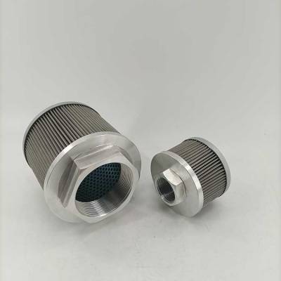 大生过滤器油滤芯 LCN-12-10-10U-EV华豫滤器供应