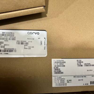 QM78201TR13,HB,PAMID MIPI,PIN-62,6.5*8.6mm,QORVO