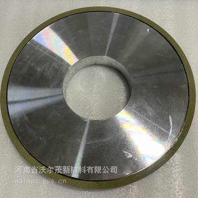 沃尔茂陶瓷D350外圆砂轮磨工业陶瓷、合金、复合片等产品