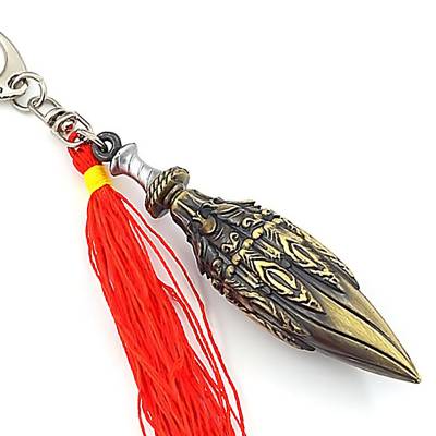 金属动漫周边产品斗罗大陆佛怒唐莲闭合版手办模型玩具手板定制