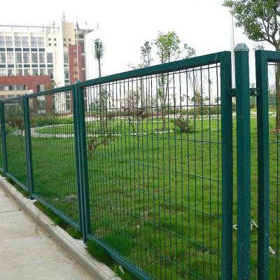 惠州龙丰护栏网 厂家批发双边丝护栏网 公路护栏网 加工铁路围栏 高速护栏网厂家