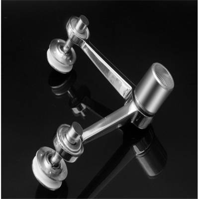 耀荣 玻璃幕墙点式驳接爪 250系列不锈钢驳接爪规格