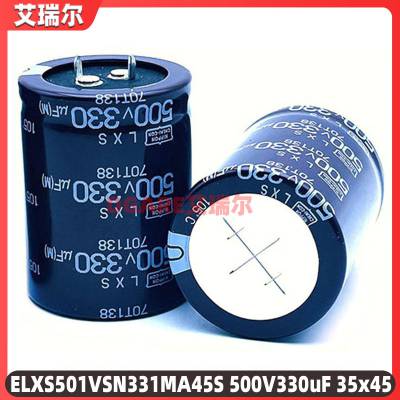 ELXS501VSN331MA45S 500V330UF300UF270UF ڽյEPC