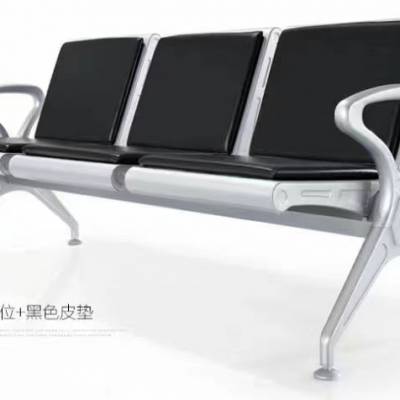 聚氨酯PU机场椅 高铁联排椅 广东pu排椅生产厂家