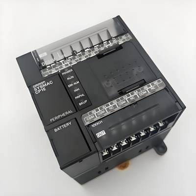 可编程控制器 G9SA-501 扩展输入单元 8 点 DC 输入 CPM系列