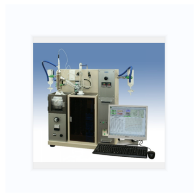 离合社RIGO全自动减压蒸馏分析仪RVD-301-10