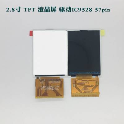 2.8TFTҺLCMҺģ IC9328 37pin MCU ֱ240X320