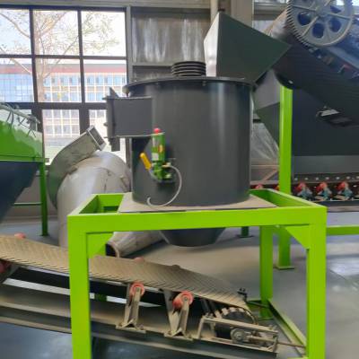 槽式发酵翻堆机图片视频每小时可处理1500立方米以上物料厂家供应