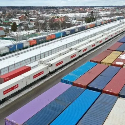 跨境电商 电商货包裹 铁路集装箱运输 新疆口岸出境运输到欧洲 时效要多久？