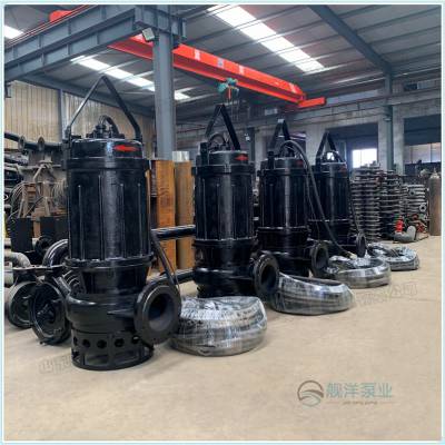 ***泥沙泵三相电动排沙泵