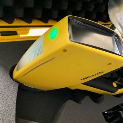 无锡手持式光谱仪TrueX800东方钢材城不锈钢合金分析仪