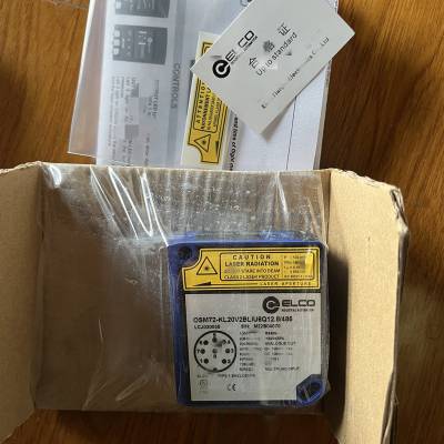 宜科激光测距传感器OSM72-KL20V2BLIU6Q12.8/485全新议价