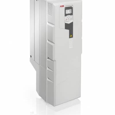 全新ABB变频器ACS580-01-145A-4三相电压380-480V内置输入电抗器