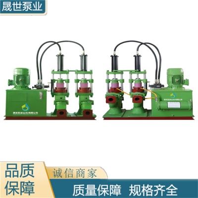 晟世泵业高效立式柱塞泵厂家节能运行稳定维护成本低