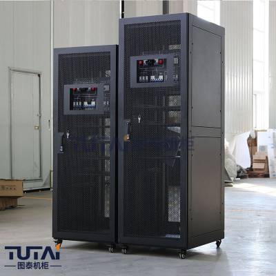 图泰 强电弱电列头柜、配电列头柜、检测柜、配电柜、冷通道机柜