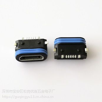 ȫ/BMICRO 7Pˮĸ 1-7PINӴ ɫ轺Ȧ 