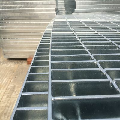 平台踏步板 操作平台格栅 下水井盖