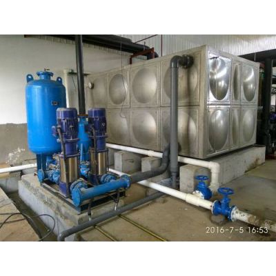 供应优质304不锈钢组合式水箱消防水箱BeSX