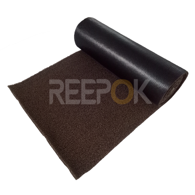 锐牌厂家直销reepok环保型高弹性防滑PVC汽车专用高品质热熔丝圈脚垫
