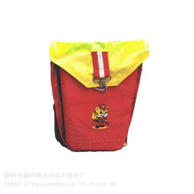 个人装备包个人工具包 携行背囊抢险救援双肩背包消防员防护装备包