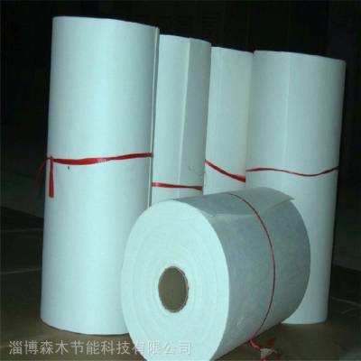 森木节能 供应高温纤维垫片 陶瓷纤维垫片 硅酸铝绝缘垫片